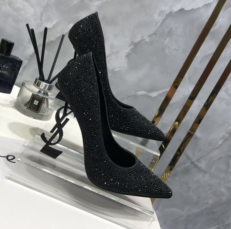 YSL Heeled Shoes